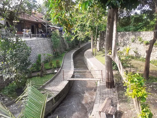 Daerah tujuan wisata tukad bindu 4