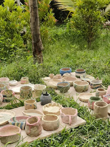 Tana ampo Pottery Studio 1