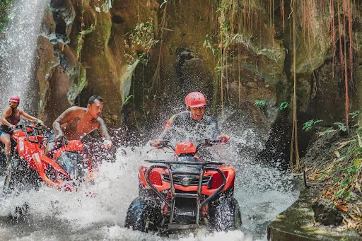 King Adventure Bali 2