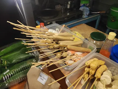 Angkringan Om Panjul - Denpasar, Bali
