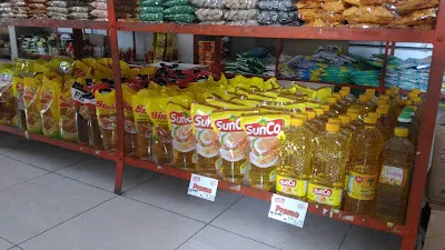Puncak Karang Gandapura III 2