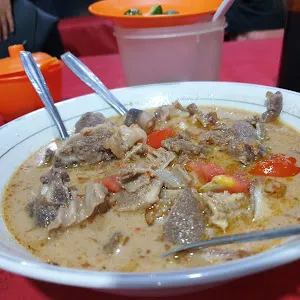 Sop Kaki & Sate Kambing Dua Saudara 3