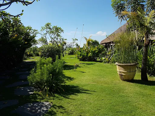 Kertalangu Cultural Village 1