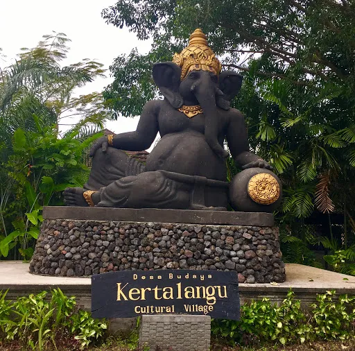 Kertalangu Cultural Village 2