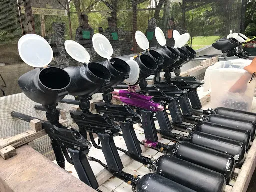 Gong Bali Paintball 2