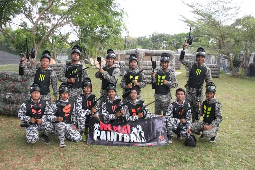 Gong Bali Paintball 4