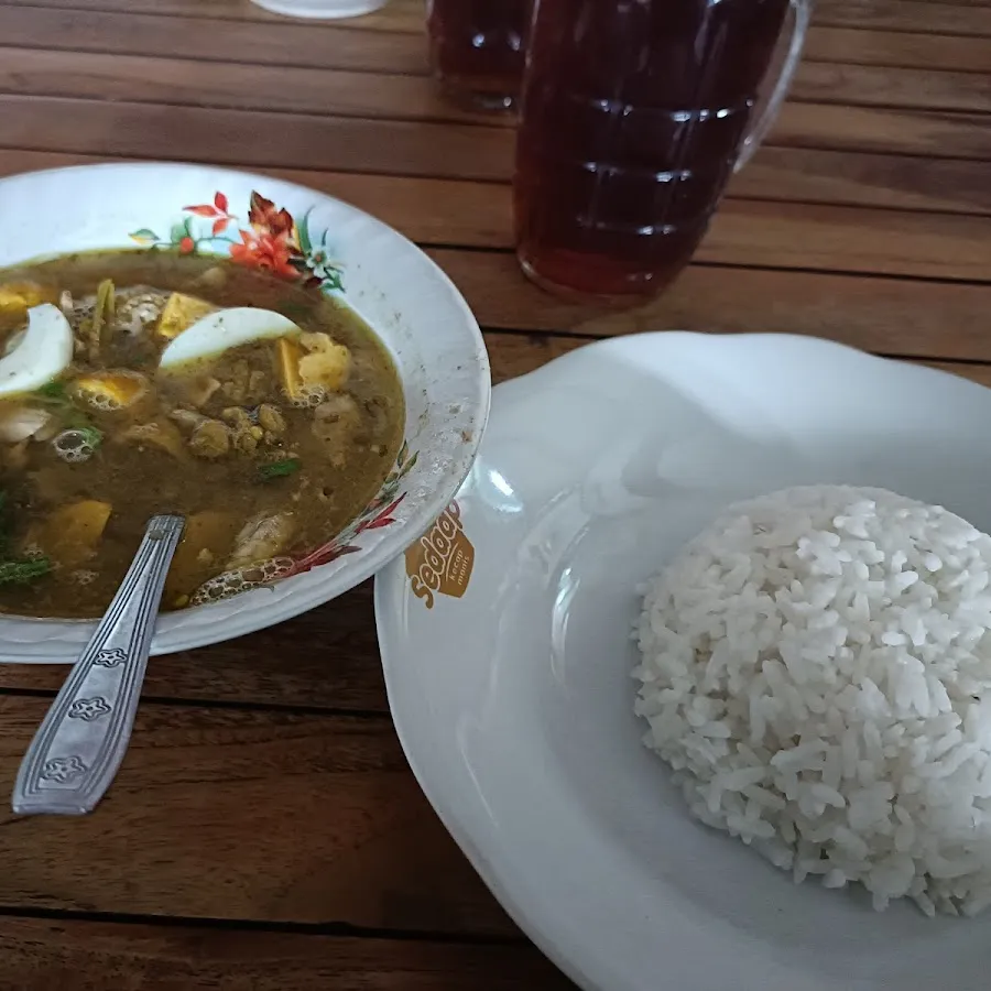 Soto Ayam Cak Ipung 1