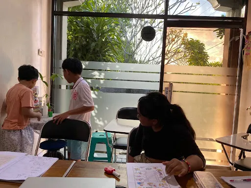 English Class 3