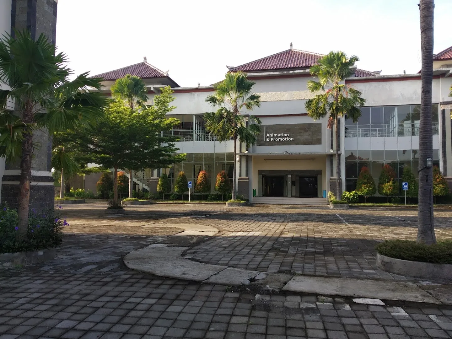 Balai Diklat Industri Denpasar 3