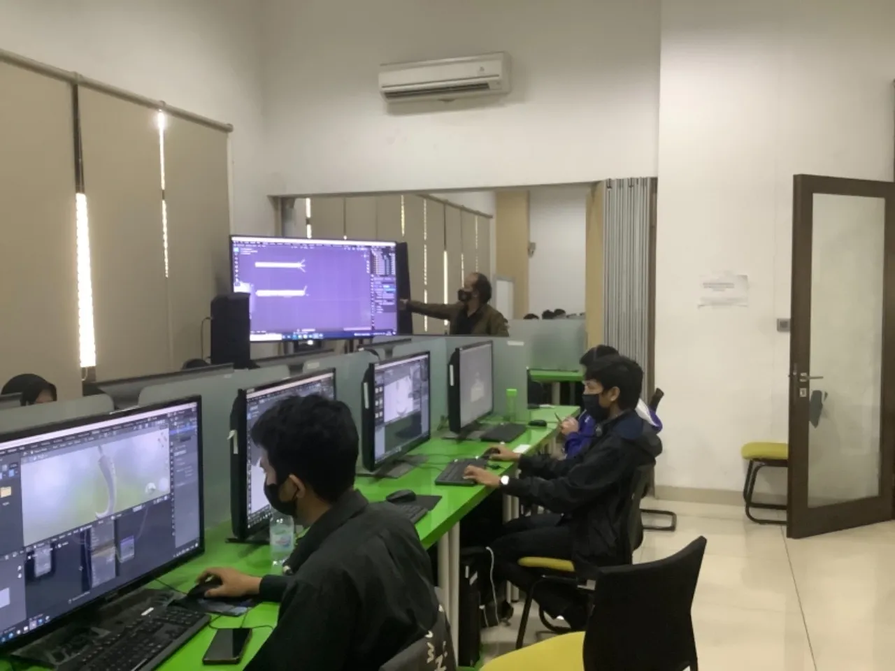 Balai Diklat Industri Denpasar 4