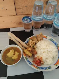 Sari Alit Fish Satay Stall 2