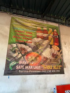 Sari Alit Fish Satay Stall 4