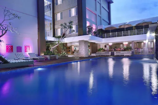 The Vasini Smart Boutique Hotel