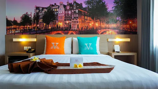 The Vasini Smart Boutique Hotel 1