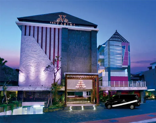The Vasini Smart Boutique Hotel 4