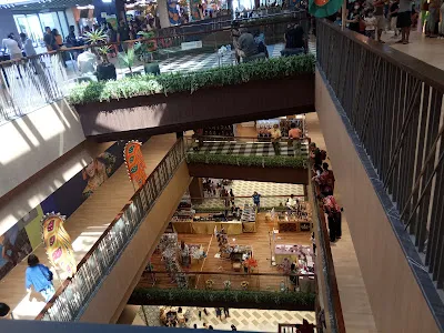 AZKO LIVING WORLD DENPASAR 3