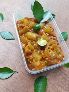 WASA - Warung Atas Sungai Ayung - 1