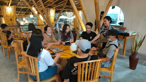 WASA - Warung Atas Sungai Ayung - 4