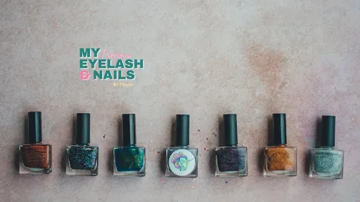 My Precious Eyelash and Nails 4