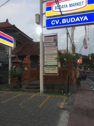 Mini Market Budaya 1