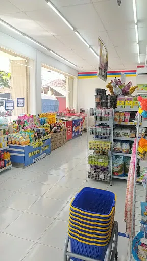 Mini Market Budaya 3