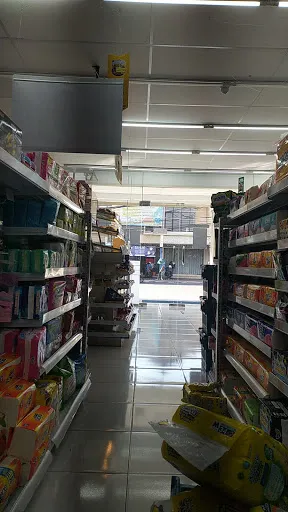 Mini Market Budaya 4