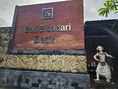 Bali Bidadari Batik 1