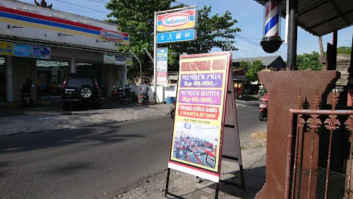 Nusantara GYM & Fitness 1