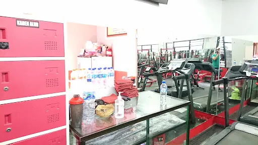 Nusantara GYM & Fitness 4