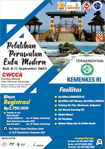 Nulus Wound Care/ Perawatan Luka Center 3