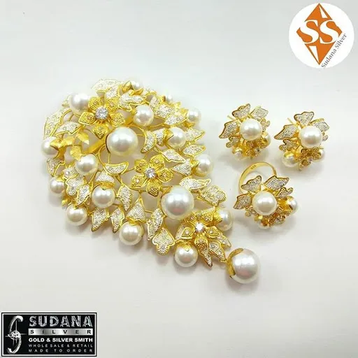 SUDANA SILVER BALI 1