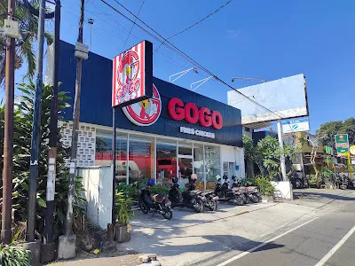 Gogo Fried Chicken WR Supratman 1