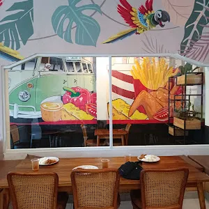 Gogo Fried Chicken WR Supratman 2