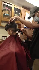 Vegas Barbershop Cokroaminoto Utara 1