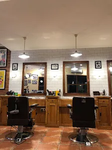 Vegas Barbershop Cokroaminoto Utara 3