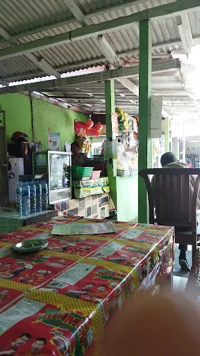 Warung Tamblang Khas Buleleng