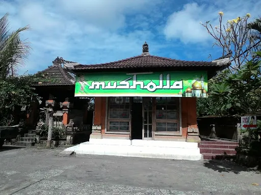 Arjuna Gagapan Bali 1