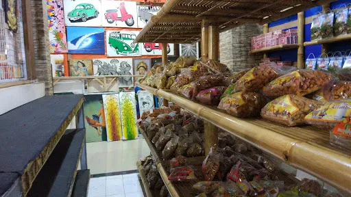 Arjuna Gagapan Bali 2