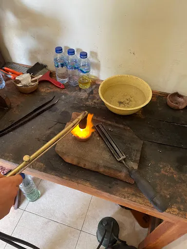 Kuta Jewellery Silver Class 1