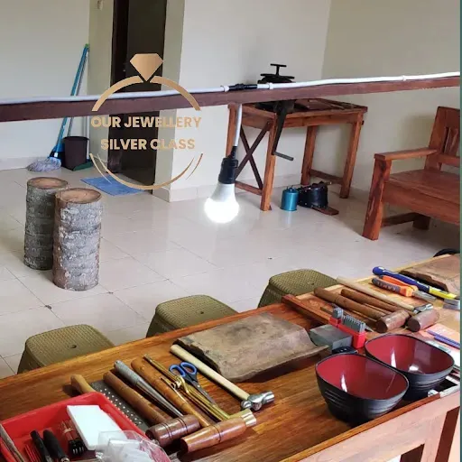 Kuta Jewellery Silver Class 4