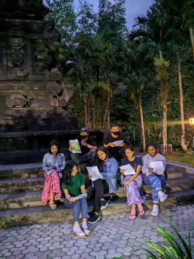 Nonstop Learning Bali (Cab. Denpasar) English Course) 2