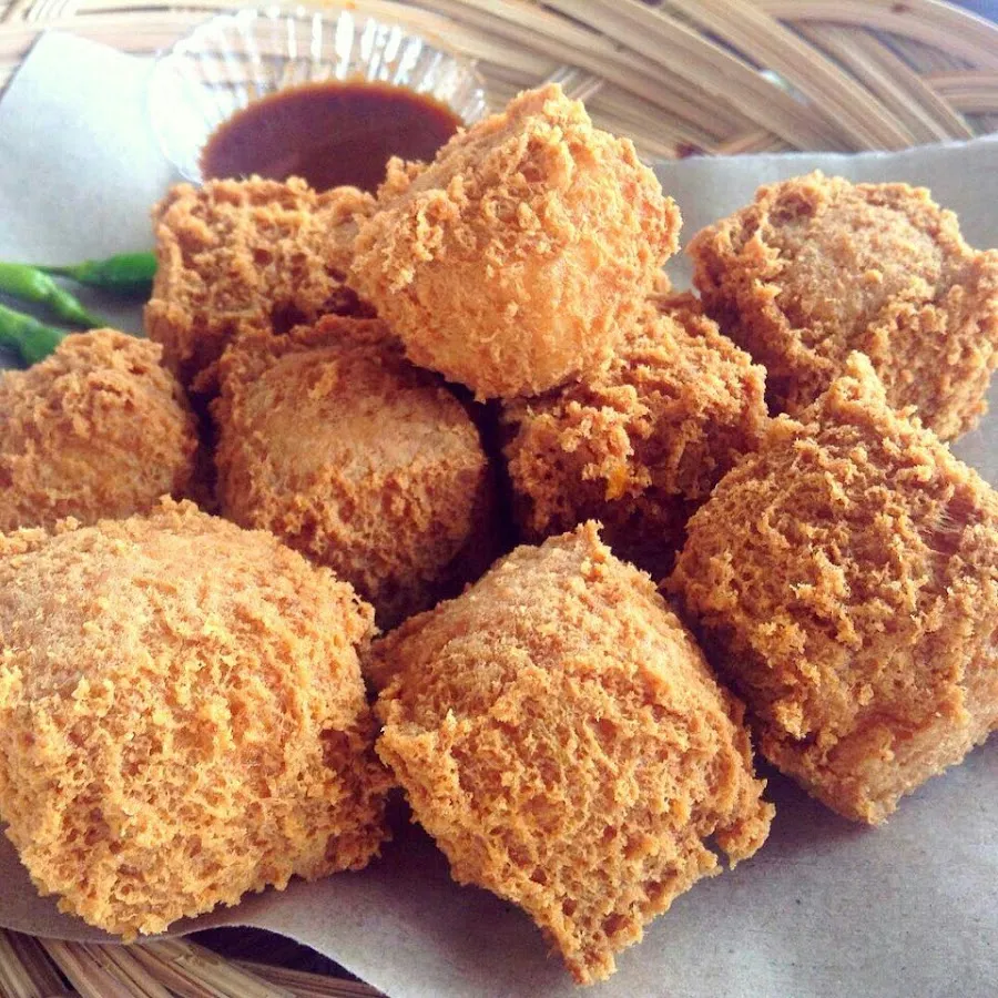 Tahu Sumedang Clandys Gatsu 1