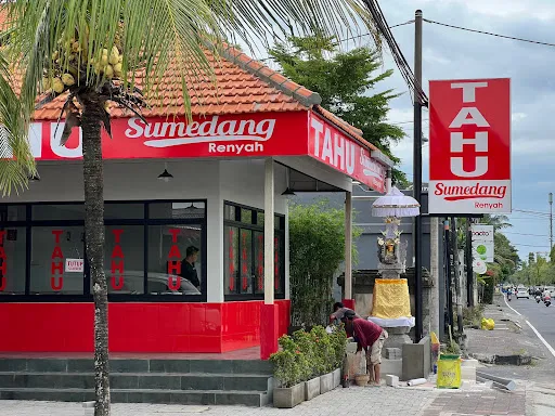 Tahu Sumedang Clandys Gatsu 3