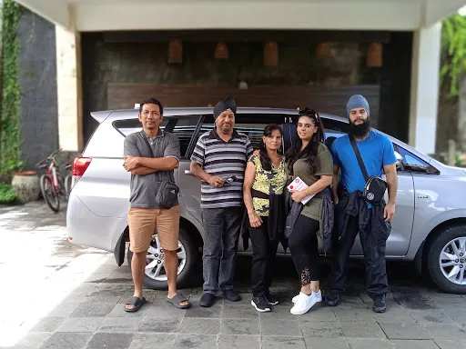 Bali Ari Tour and Driver 2
