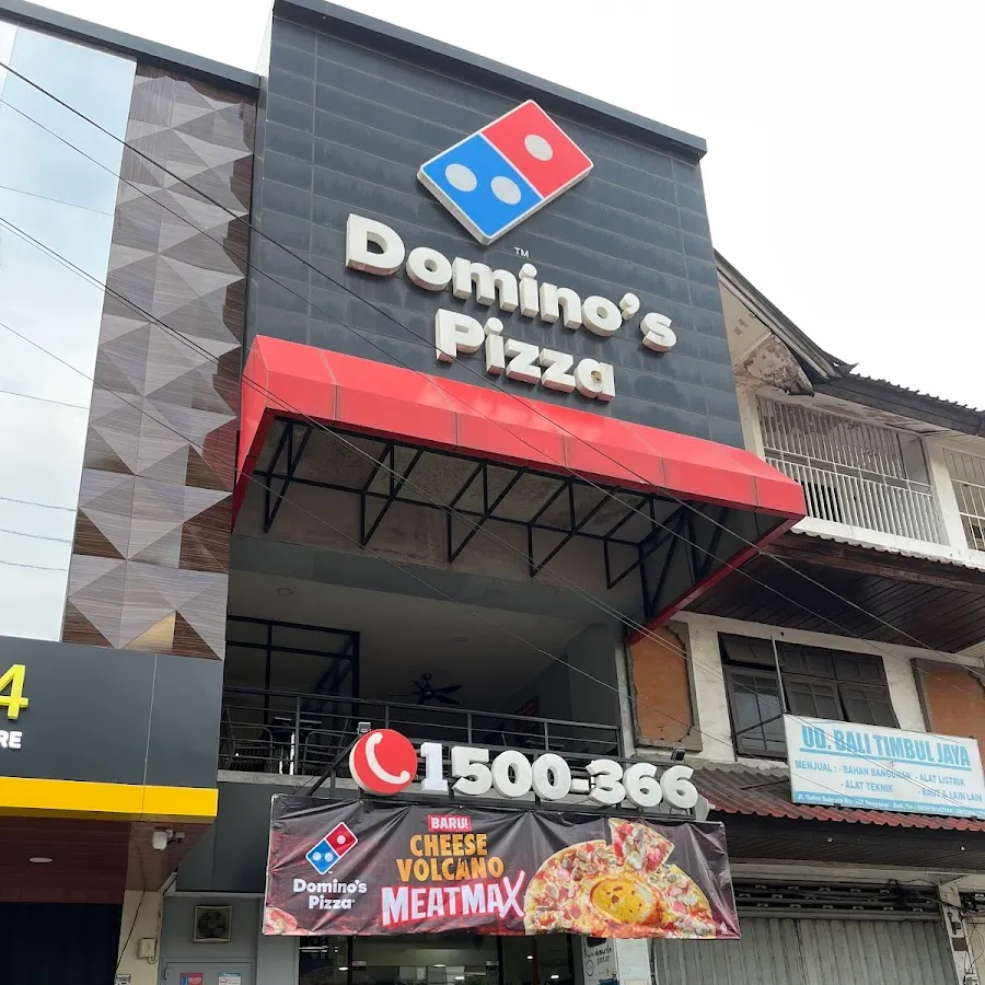 Domino's Pizza 1