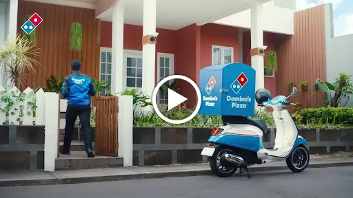 Domino's Pizza 3