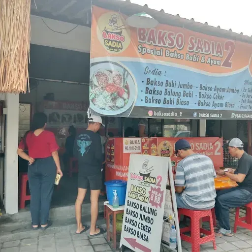 BAKSO SADIA 2 1