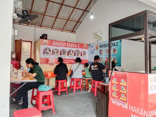 BAKSO SADIA 2 4