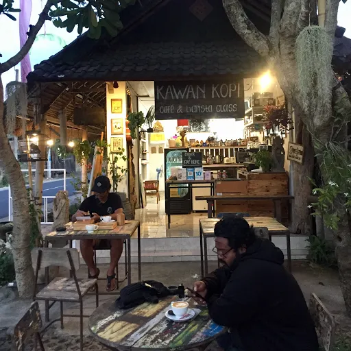 Kawan Kopi 4