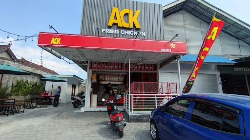 ACK Fried Chicken CELUK II 1